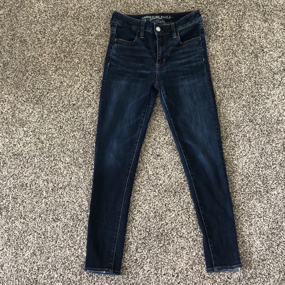American Eagle size 4 jeans